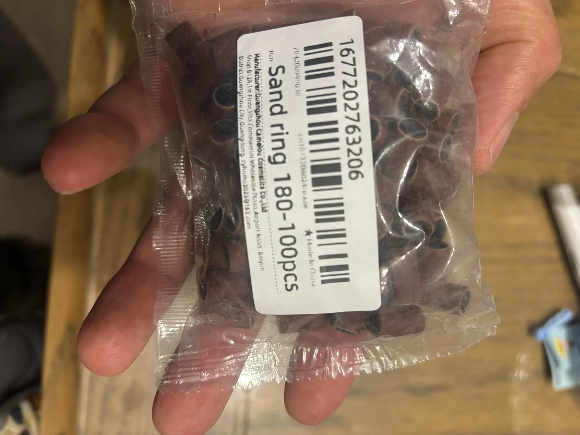 Customer review photo