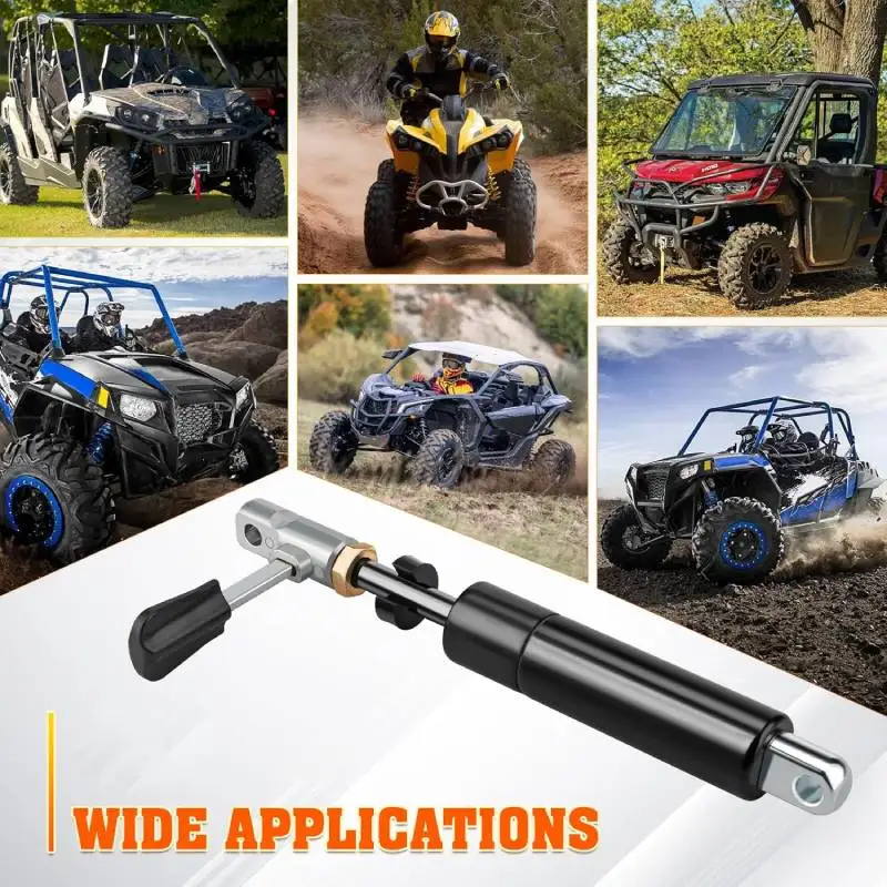 ATV Tilt Steering Column Adjuster Shock Absorber 709402419 Spare Part for Can-am ATV SxS Commander 709400656 709402506 ATV Parts