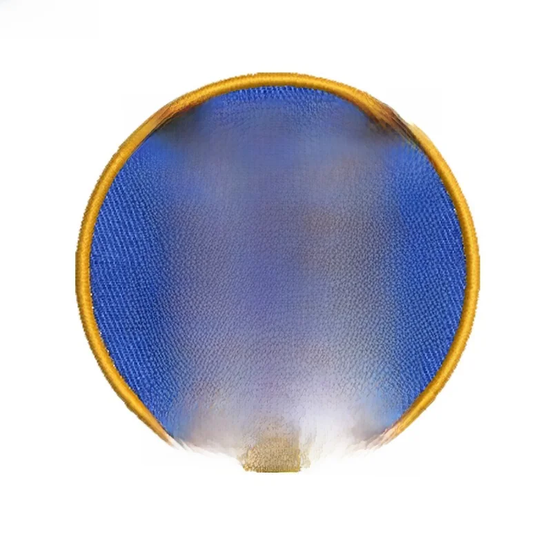 Prajna aangepaste borduurpatch opstrijkbare patch kleding thermoadhesieve patches ontwerp voor persoon bedrijf team logo patches DIY - afbeelding 2
