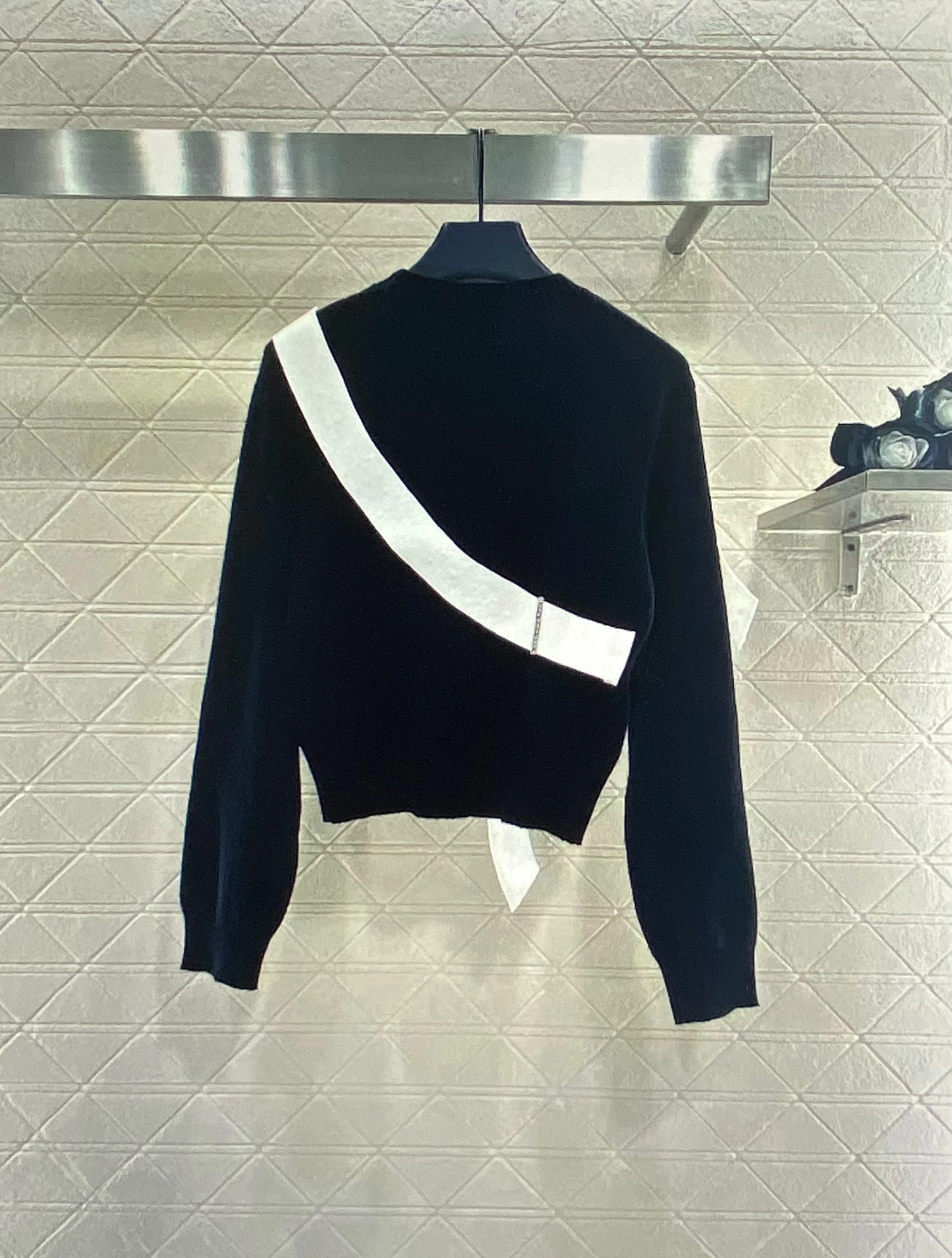 

2025 Autumn Winter New Elegant Women's Slim Cashmere O-Neck Sweater Classic Knitted Pullover Comfortable Long Sleeve Top A1