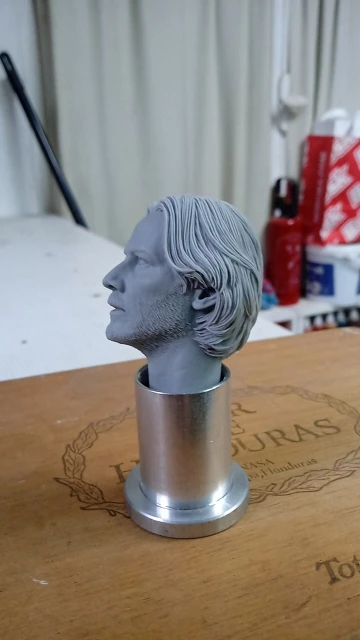 Buyer photo of this resin kit