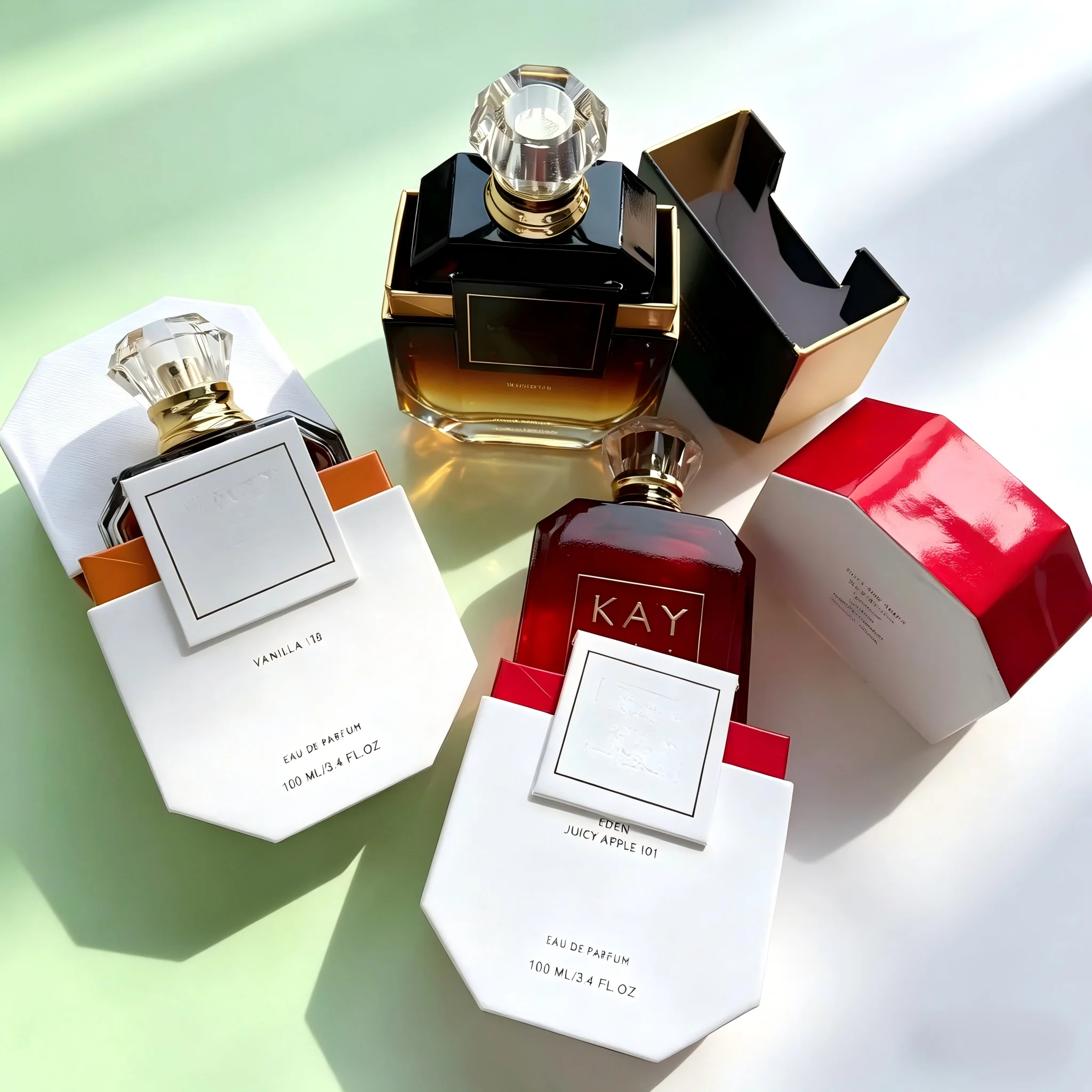 KYL EDP香水 100ml エリクサー11 / エデン  - Perfume Juicy Fragrance のレビューと価格
