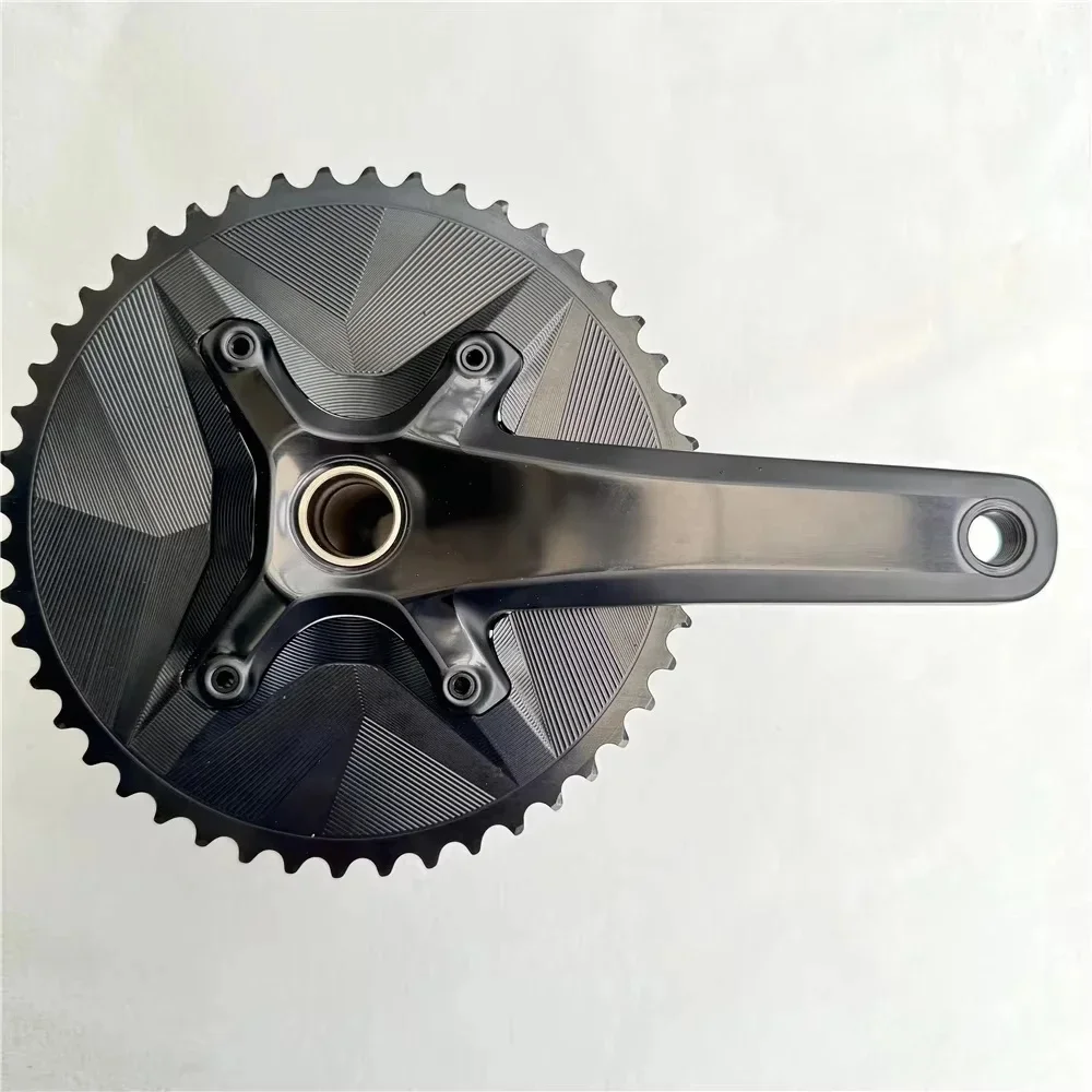 AliExpress NONE Gravel bike Chainrings Set Round for Chainring Set 2-speed Round AERO for Shimano GRX 820/810 Shimano Asymmetric