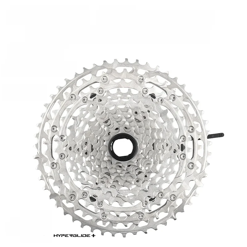 AliExpress Shimano Deore CS M4100/M5100/6100/M7100/M8100 Cassette 10/11/12S K7 42/ 46/51T Mountain Bike Sprocket 10/11/12V MTB Flywheel
