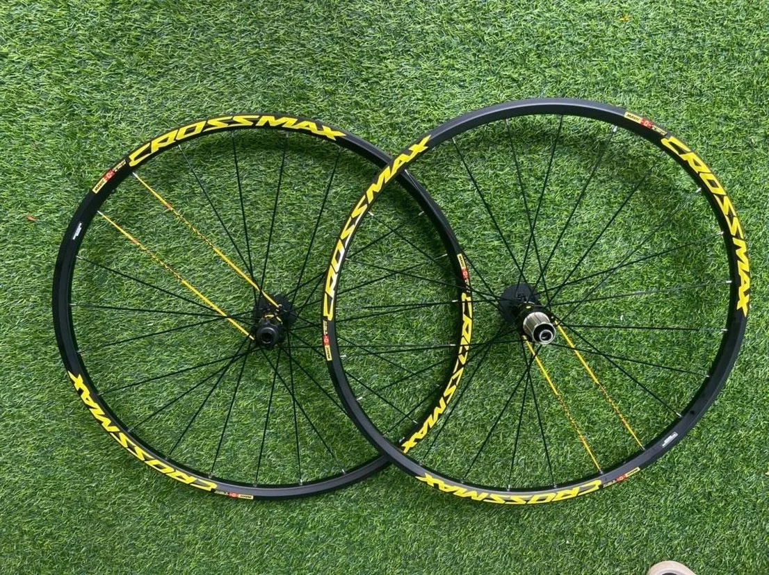 AliExpress RUJIXU Mtb Wheelset 26 27.5 29er 700C Rims 24 Holes Straight Pull Disc Brake Smooth Bearing Front 2 Rear 4