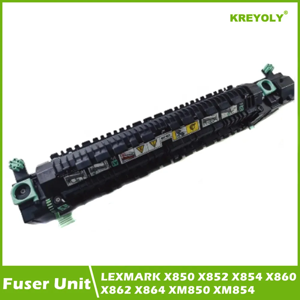 

Fuser Unit 40X2503 40X2307 40X2504 40X2308 for LEXMARK X850 X852 X854 X860 X862 X864 XM850 XM854 fuser kit 110V/220V