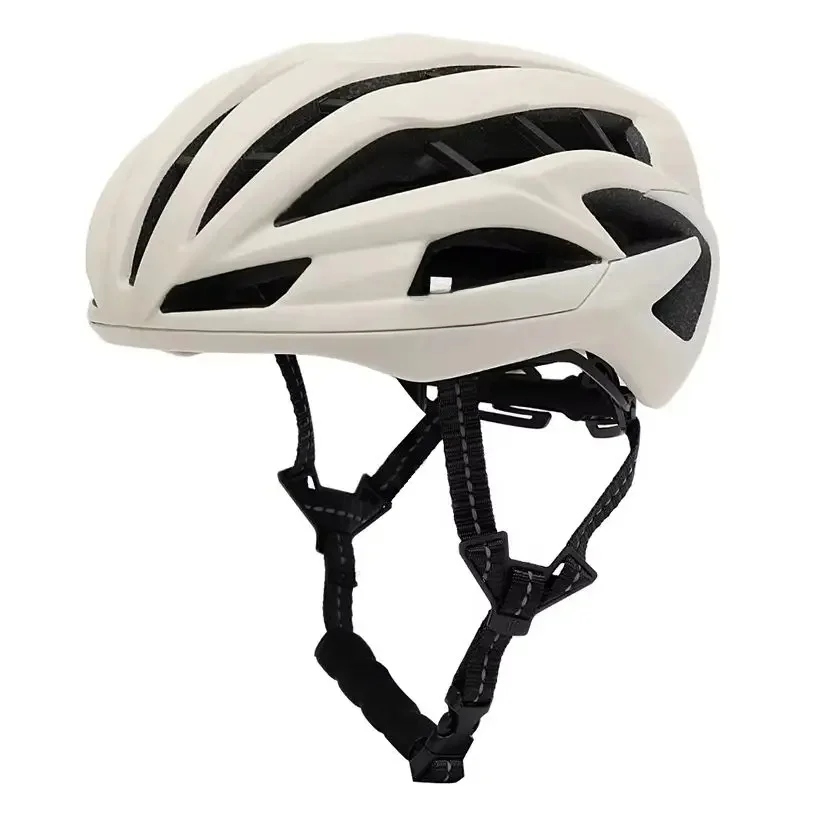 AliExpress Popular OGQ cycling helmet,ultra-light cushioned milk silk inner pad,frame structure,streamlined ventilation road bicycle helmet