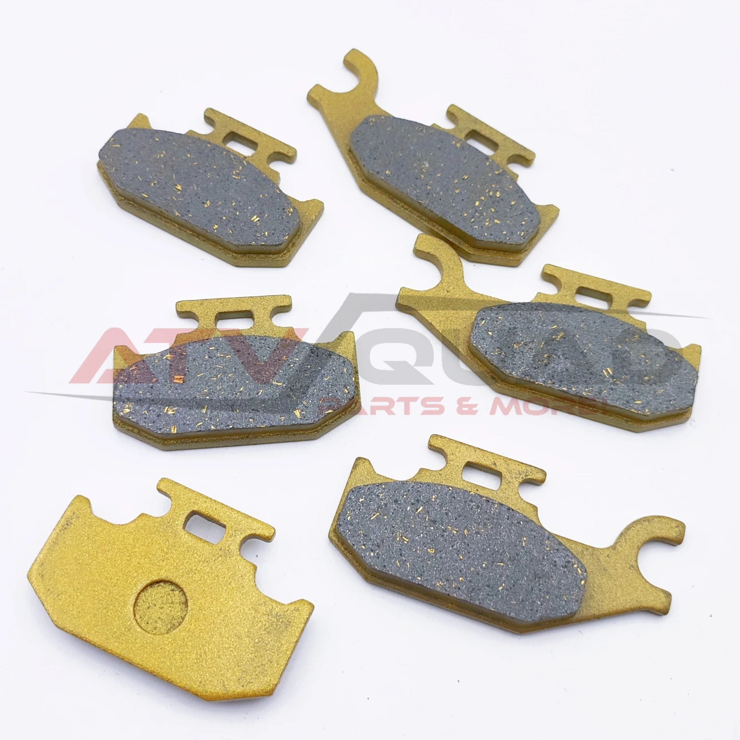 

Brake Pad Kit for Ski-Doo Grand Touring 600 Renegade Adrenaline Back Country SP 800R 705600150 705600350