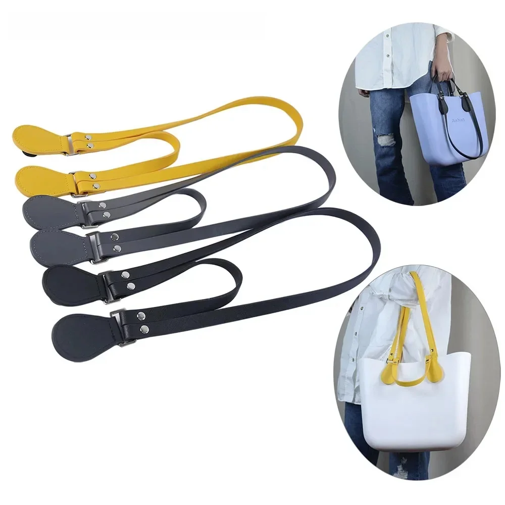 Nouveau O bag multifonctionnel sangle poignées pour obag fille femmes main bretelles longues ceintures courtes sacs à main accessoires