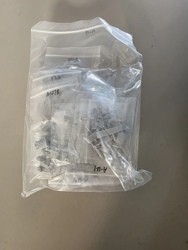 Buyer photo of this resin kit