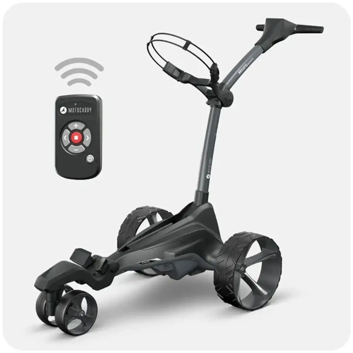 

HOT SALES M7 Electric Trolley with Remote Control Premium Golf Trolley
