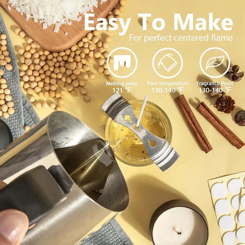 Thumbnail 2 - #40 Candle Making Kits Price Drop Alerts