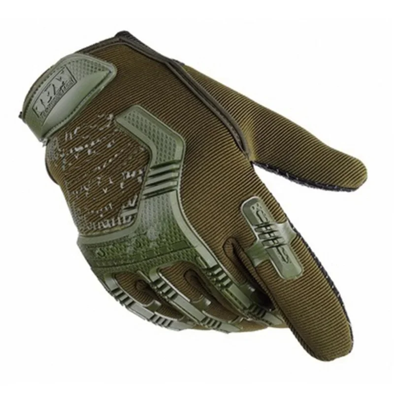 AliExpress Seals Full Finger Protective Gloves Male Training Fighting Outdoor Bicycle Riding Camouflage Gloves