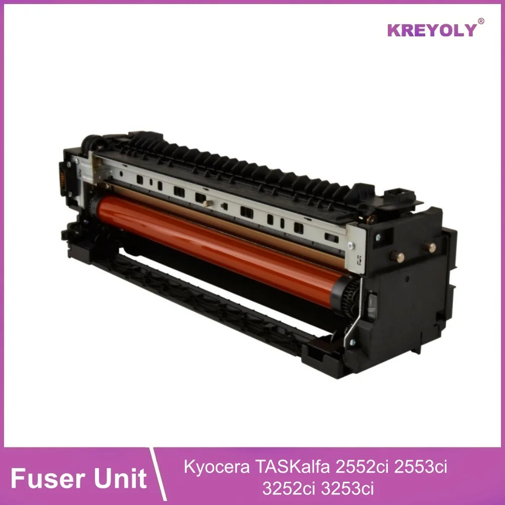 

Remanufactured Fuser Unit/Assembly FK-8350 for Kyocera TASKalfa 2552ci/2553ci/3252ci/3253ci 302L793066 (302L793069) 110V 220V