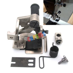 RUFFLER ATTACHMENT #G9E FOR SINGLE NEEDLE SEWING MACHINE JUKI BROTHER SINGER +