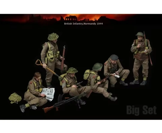 Buyer photo of this resin kit