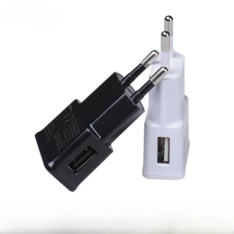 Carregador usb de parede para iphone 12 pro max xiaomi mi 9 nota redmi 7 6 pro, com plug eu,