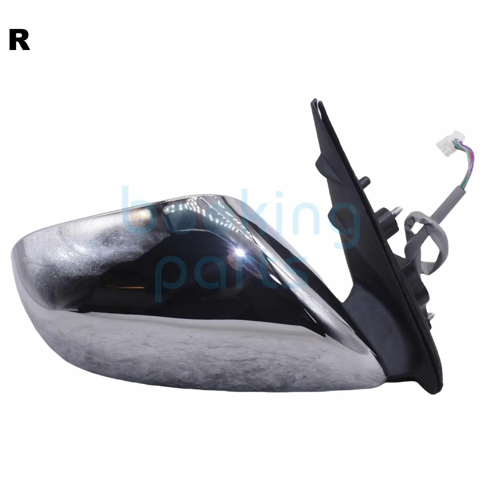 MRR2C363(R),87910-26560,8791026560,87910-26640,8791026640 Car Mirror For TOYOTA HIACE KDH223R 14-17