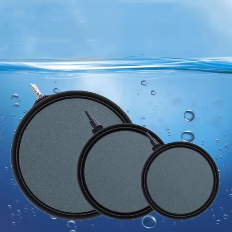 7.5 Cm 10.5 Cm Luchtpomp Zandsteen Aquarium Zuurstof Pomp Verse Lucht Steen Bubble Bar Aquarium Fish tank Beluchter Pomp Steen - afbeelding 2