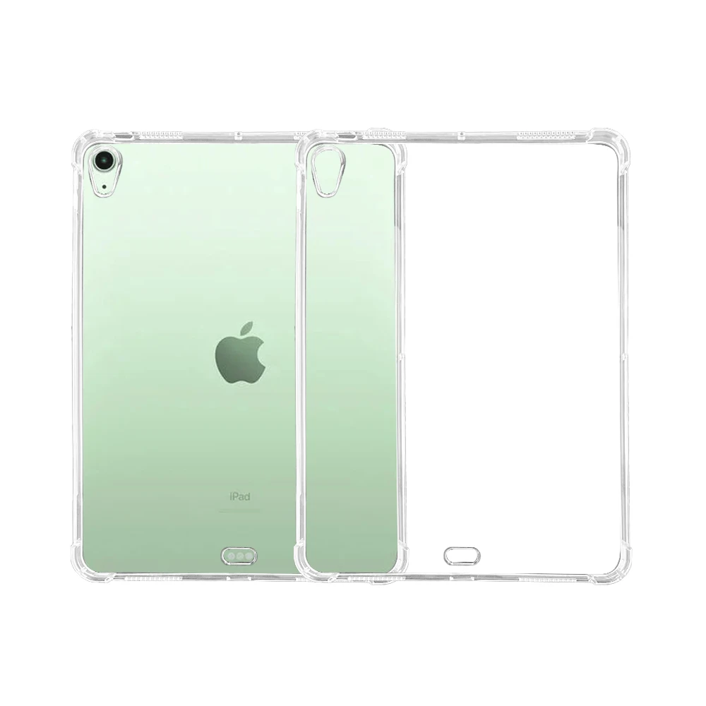 IPad Transparent TPU Bumper Case