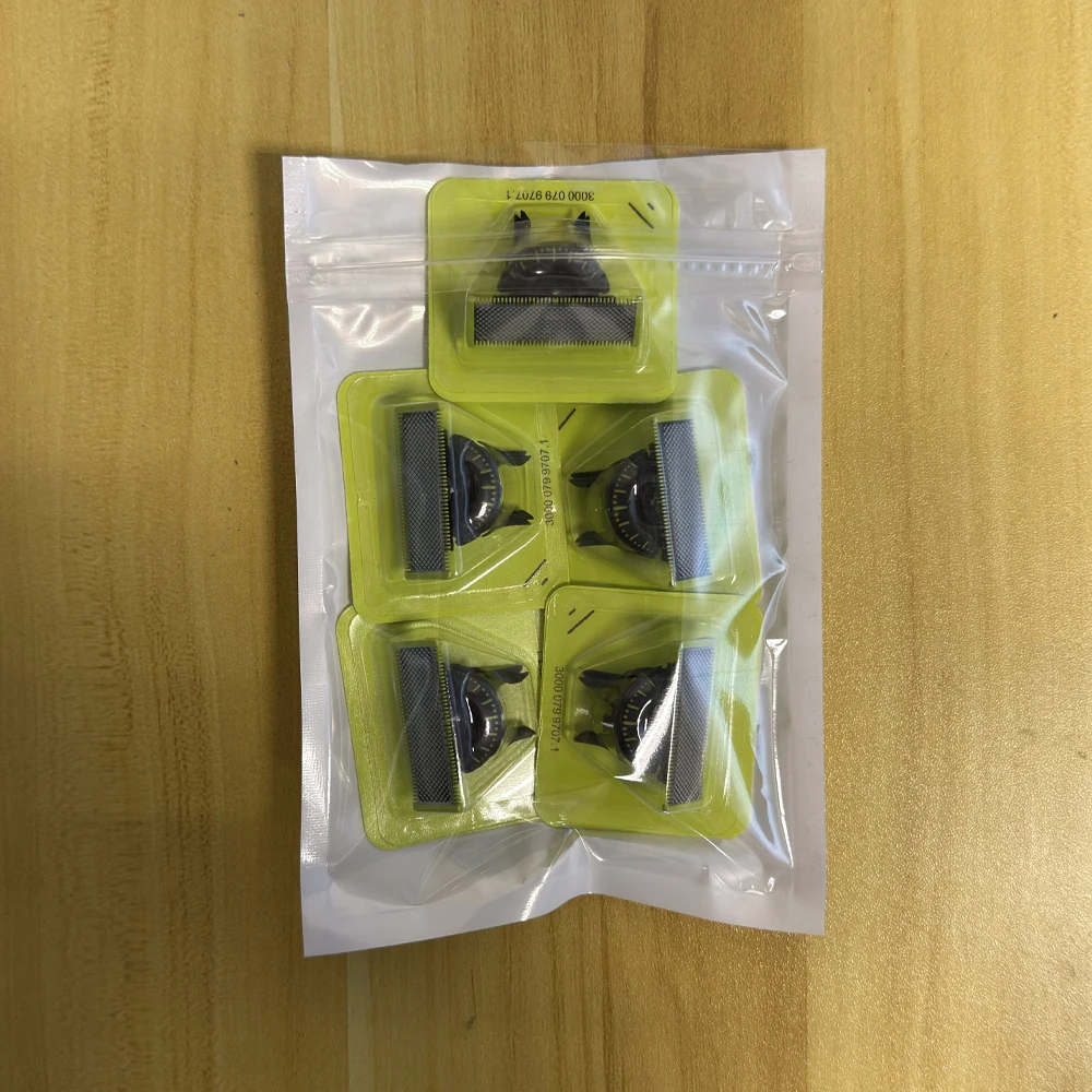 Nieuwe 360 vervangende mesjes compatibel met One Blade QP2520 QP2630 QP2724 QP2834 QP6510 QP6520 QP6530 elektrische scheerapparaat