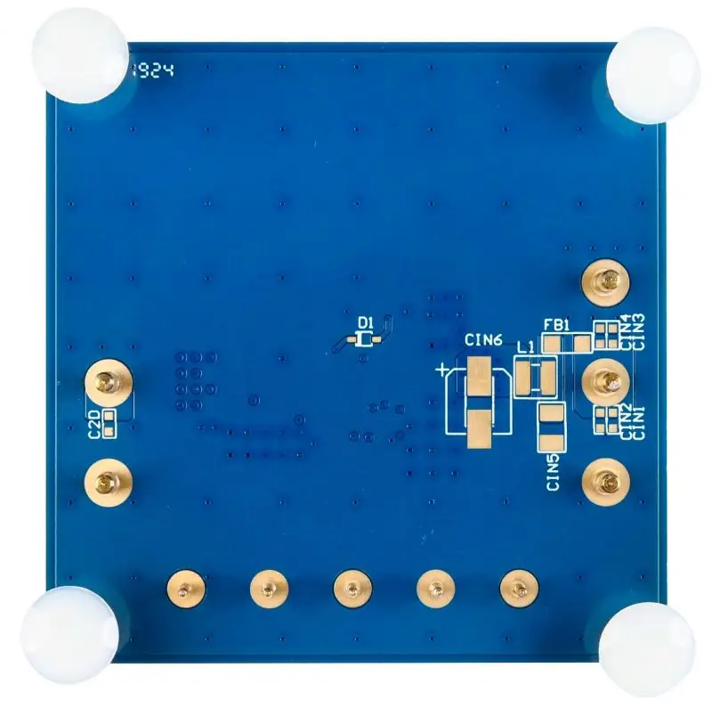 MPS EVBL9841-L-00A Evaluation Board, MP9841GL, MPQ9841GL, Synchronous Step Down Converter, Power Management