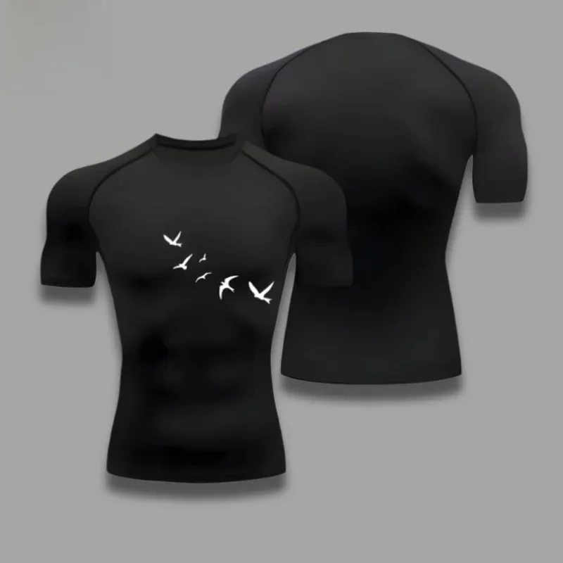Attaque sur Titan, Eren Jaeger, AOT, Anime Gymwear, Gym, VĂŞtements de sport, VĂŞtements, Chemise de compression, Chemise musculaire, Merch
