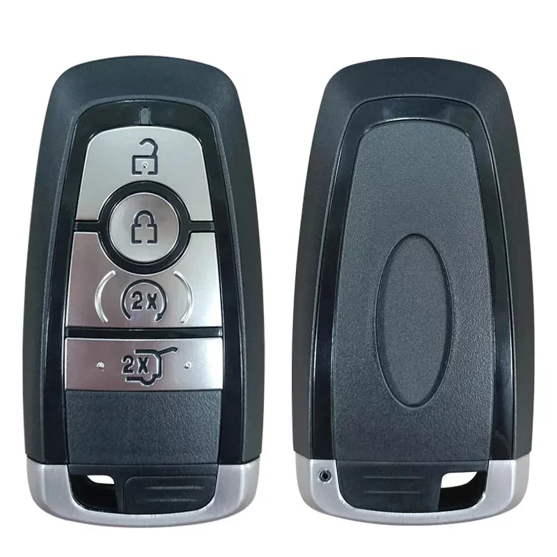 CN018098 HS7T-15K601-DD Smart Remote Key Fob For Ford Original Auto Key With 434.2 MHz HITAG PRO 49 Chip