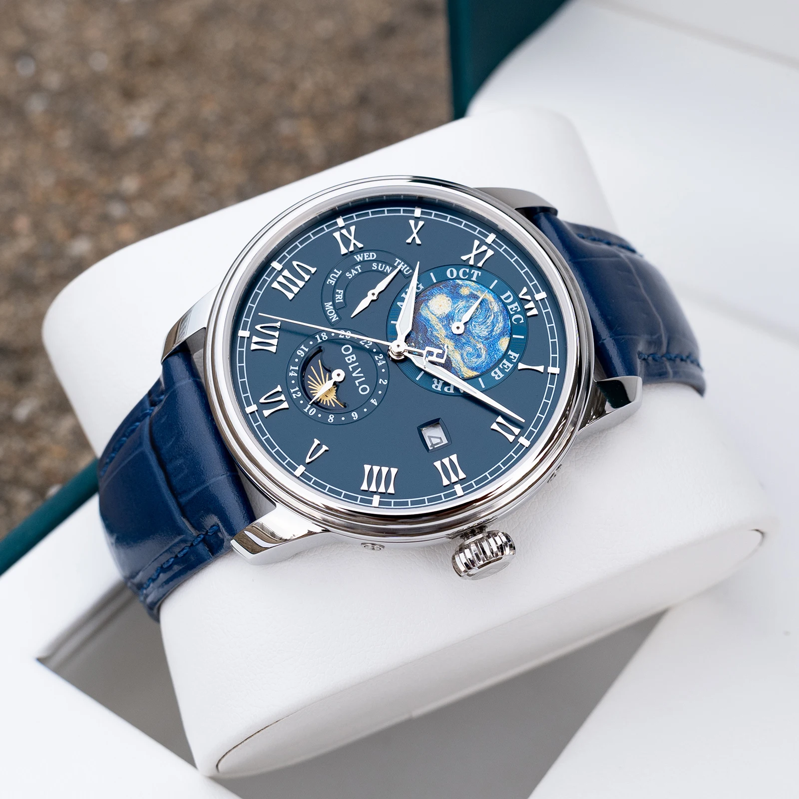 Oblvlo Men's Fashio…