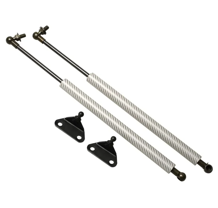 Trunk Damper for Nissan Silvia 200SX S15 1999-2002 coupe without Spoiler Rear Tailgate Boot Gas Spring Struts Prop Lift Support