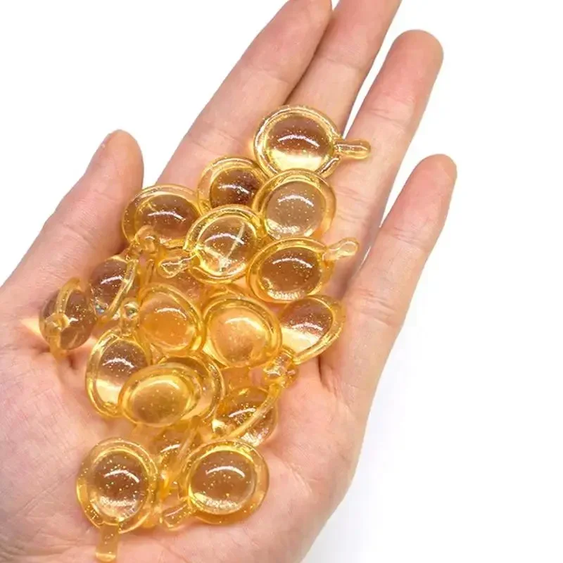 20 capsules/lot de vitamines capillaires, complexe de kératine, huile lissante pour cheveux soyeux, sérum à l'huile marocaine, anti-chute, réparation des cheveux abîmés