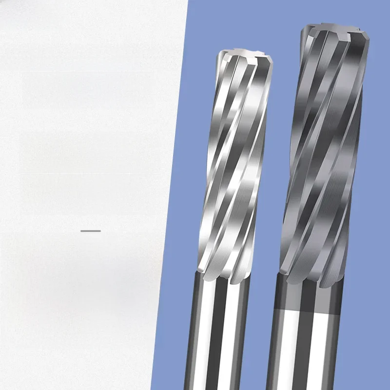 Rozwiertak maszynowy z węglików spiekanych Spiral 5.72 5.6 5.61 5.62 5.63 5.64 5.67 5.68 5.69 Metal Cutter 4-ostrzowy rozwiertak CNC Narzędzia tnące — zdjęcie 2