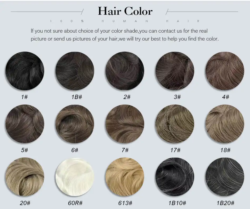 VERSALITE- Mono with Swiss Lace Front Toupee Men Breathable Male Hair Prosthesis Natural Human Hair Replacement System Men's Wig