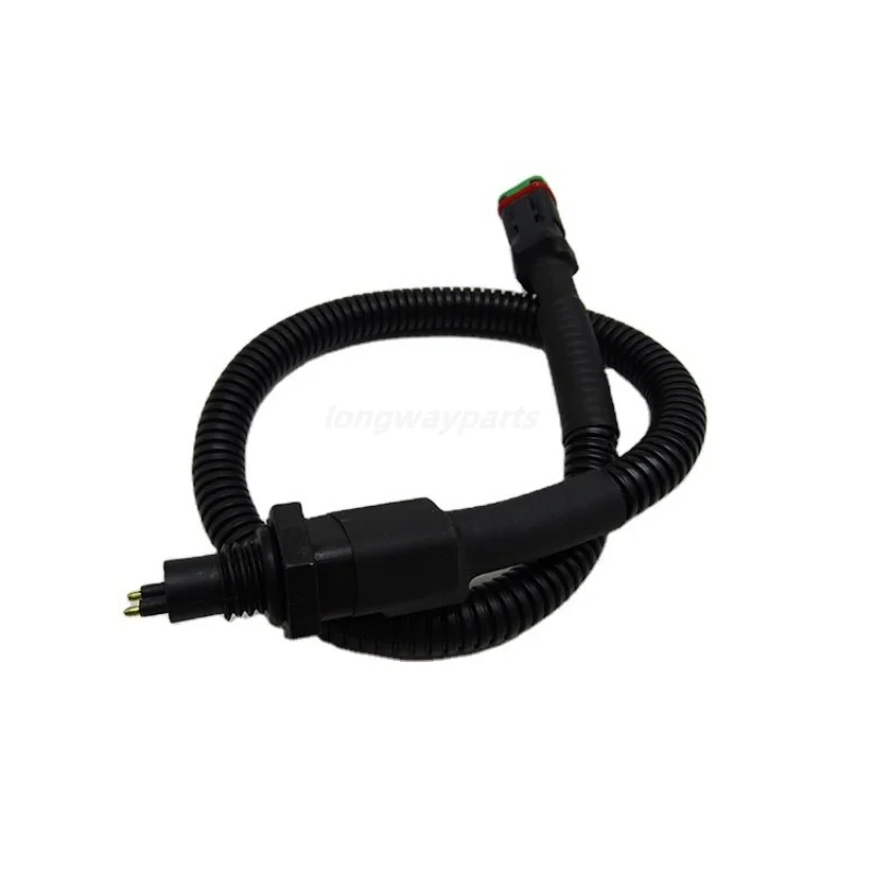 

PC200-8 PC240-8 600-3-11-3722 6003113722 sensor for excavator spare parts