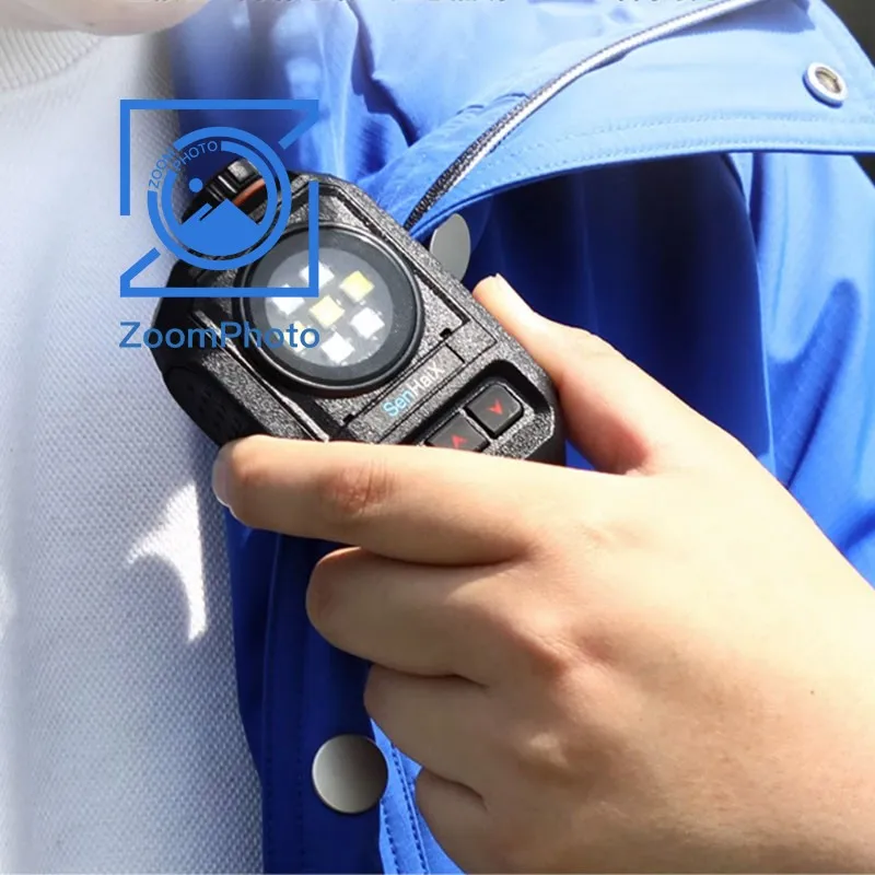 Imagem -02 - Senhaix-walkie Talkie Microfone Microfone com Conector Tipo-c e Gancho Gt12