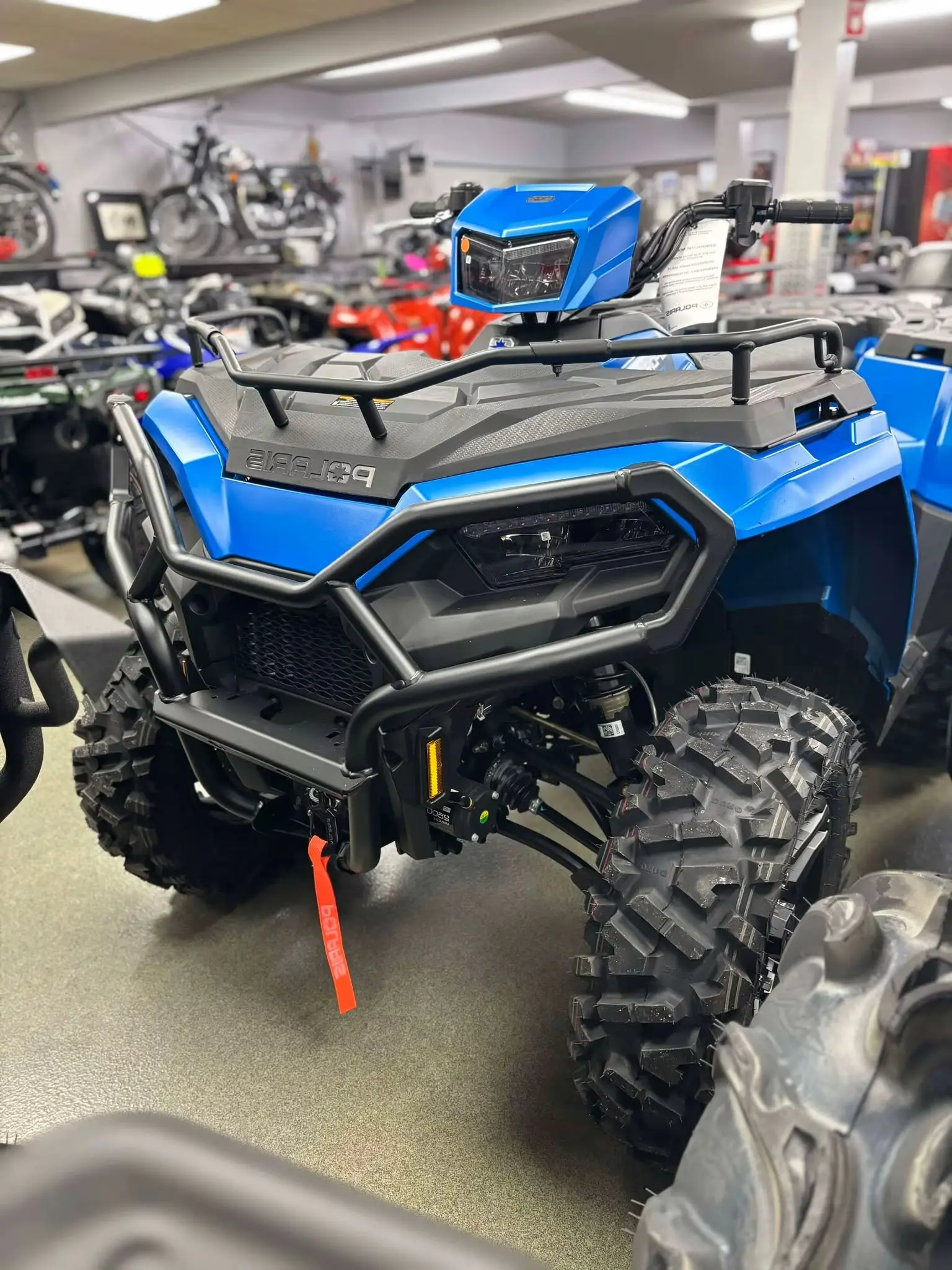 ポラリススポーツマンスポーツマン、ベストセラー、2025®トレイルトレイルトレイル、570