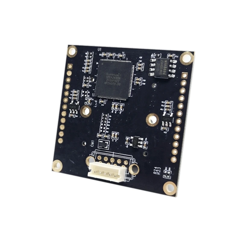 HD 11MP 4K IMX378 Camera Module With Standard Uvc Protocol Smart Security Micro Usb Camera Module For Video Face Recognition