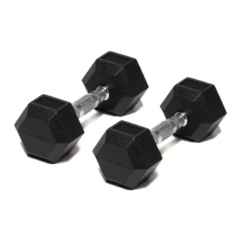 12 Lb MDFitness hex dumbbell pair fitness dumbbell dumbbell dumbbell dumbbells for home exercise hex dumbbell dumbbell