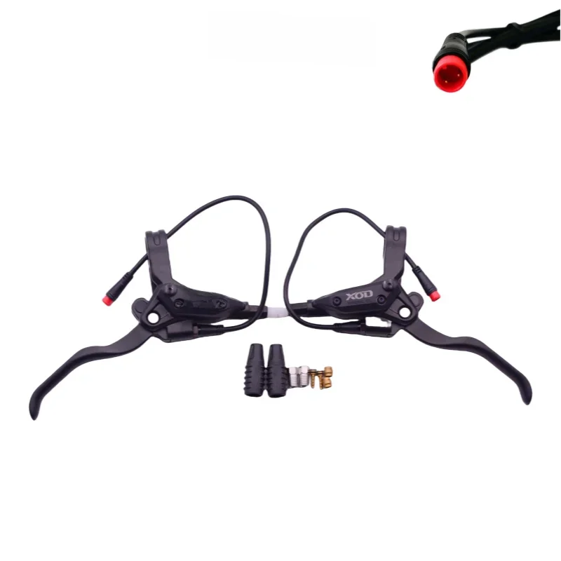 AliExpress XOD Electric Bicycle Brake Lever 2PIN Waterproof Plug