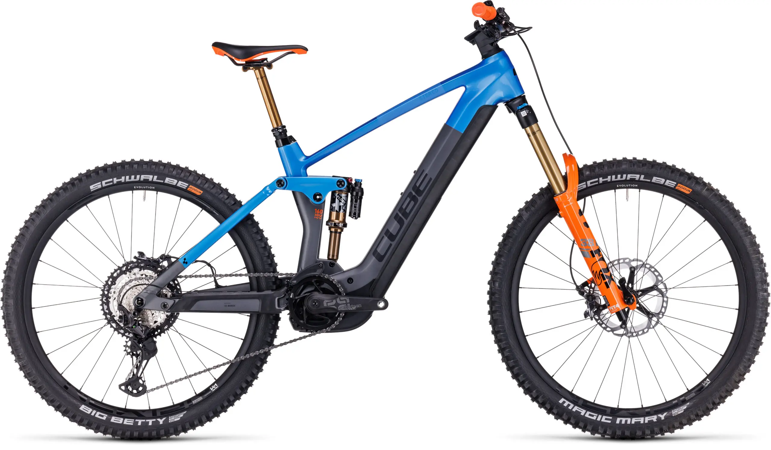 

BEST BUY ON Electric Mountain Bike FOR-Cube Imperfect Cube Stereo Hybrid 160 HPC Action Team 750