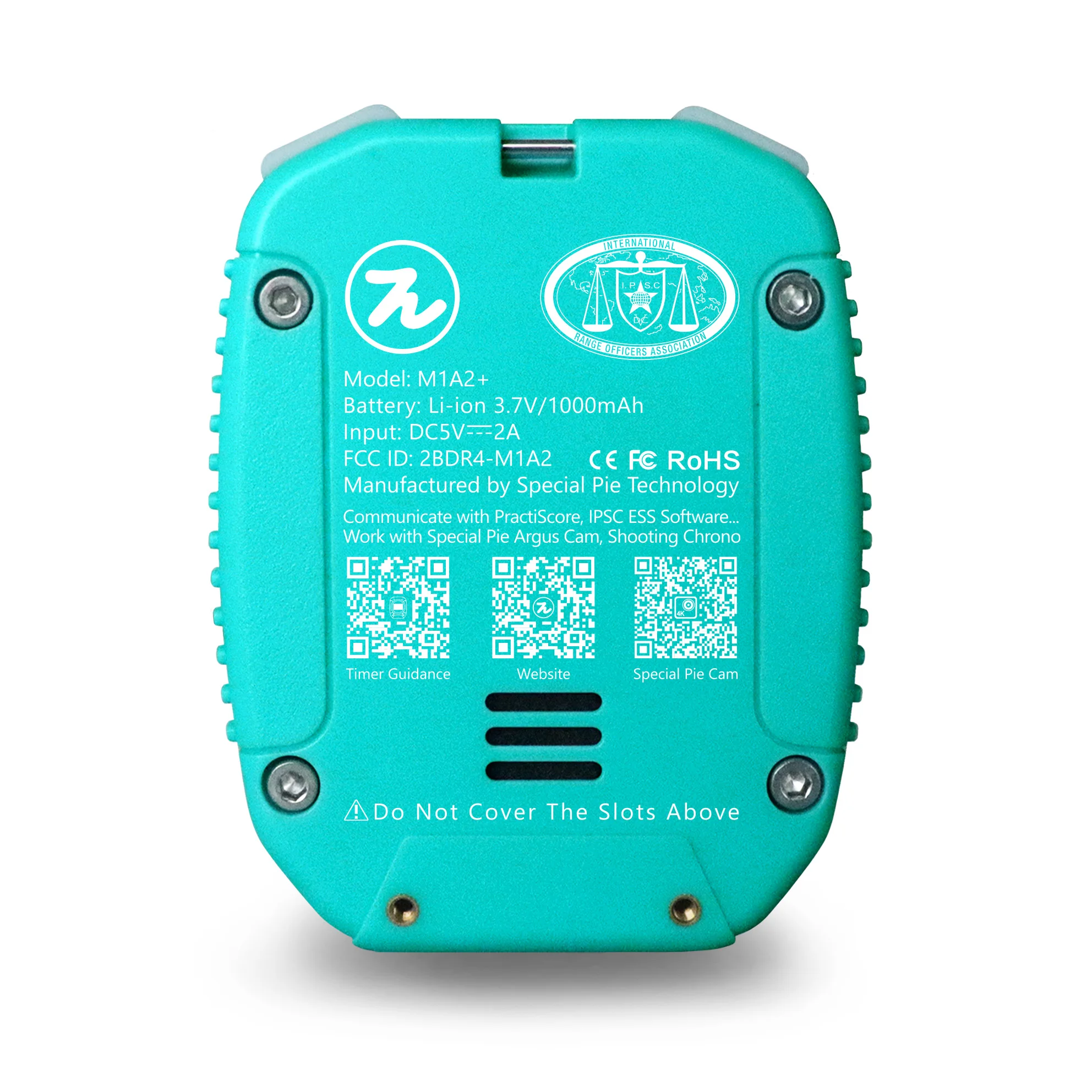 Upgraded Version of Tactical Shooting Timer, Upgraded Version, IPSC, IDPA, APSC 3-Gun, Dedicated Timing Equipment