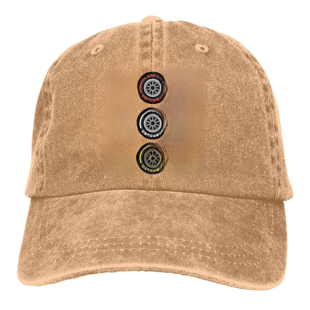 Boîte boîte boîte F1 pneu composé V2 casquette de Baseball hommes formule 1 F1 casquettes couleurs femmes été casquettes de relance