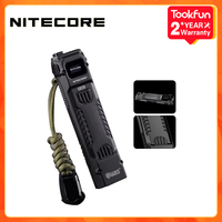 NITECORE EDC29 Ultra-Bright Tactical Flashlights High-Lumen LED Portable Outdoor Lighting Torches Camping Emergency Rechargeable