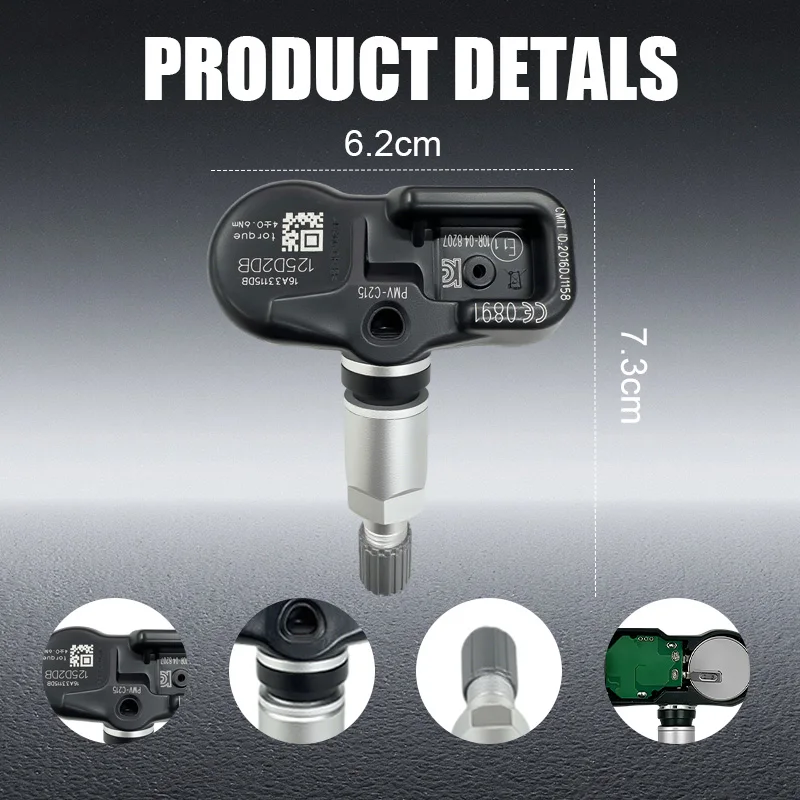 Thumbnail 4 - #39 Best TPMS Sensors to Buy In 2026
