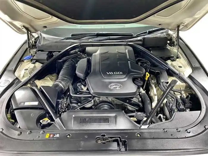 

2PC Hood Damper For Hyundai Genesis DH Hyundai Genesis G80 2013-2020 Front Bonnet Gas Struts Lift Support Shock Absorber Piston