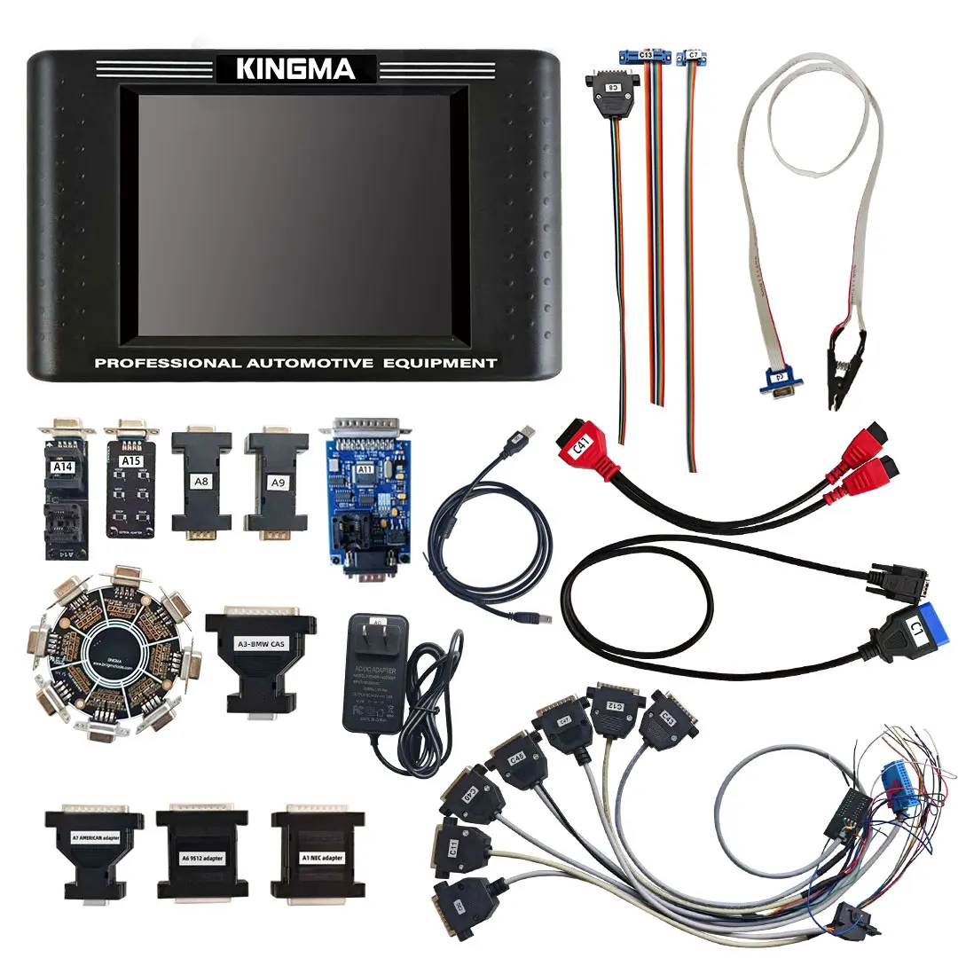 KINGMA Odometer Correction Tool: Real-World Use, Reliability, and How It Actually Works for Mechanics Like Me