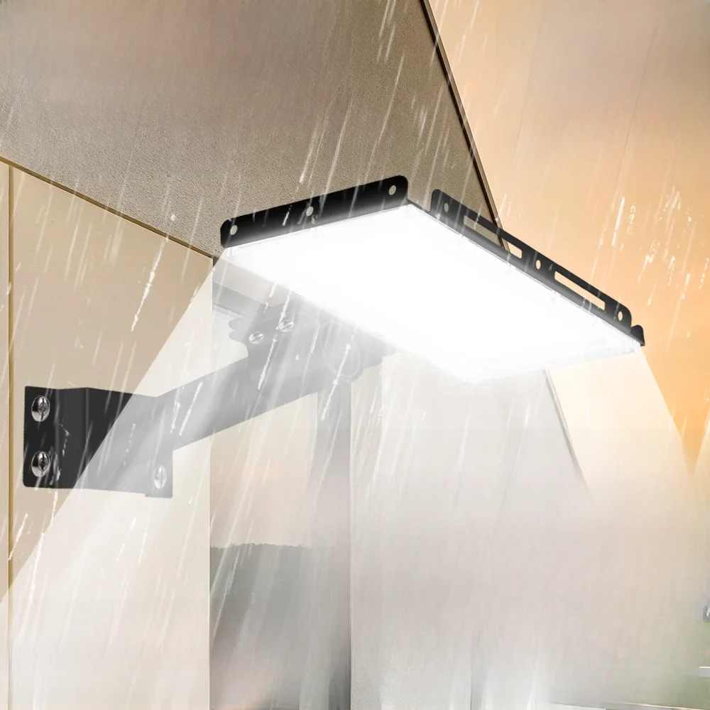 200W LED Outdoor Spotlight IP65 Waterproof Reflector Floodlights Garden Exterior Street Lamp Cold/Warm White AC220-240V 50W 100W