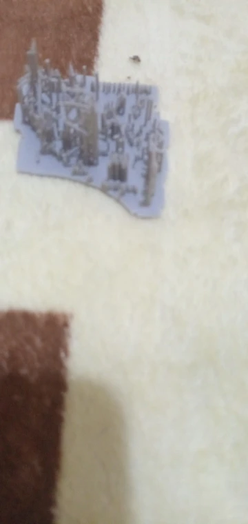 Buyer photo of this resin kit