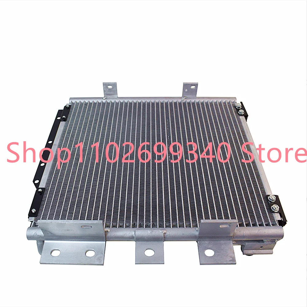 

EX-J014 New Car Auto Parts A/C AC Air Conditioner Refrigerant Condenser Cooling System Radiator for HYUNDAI HD120