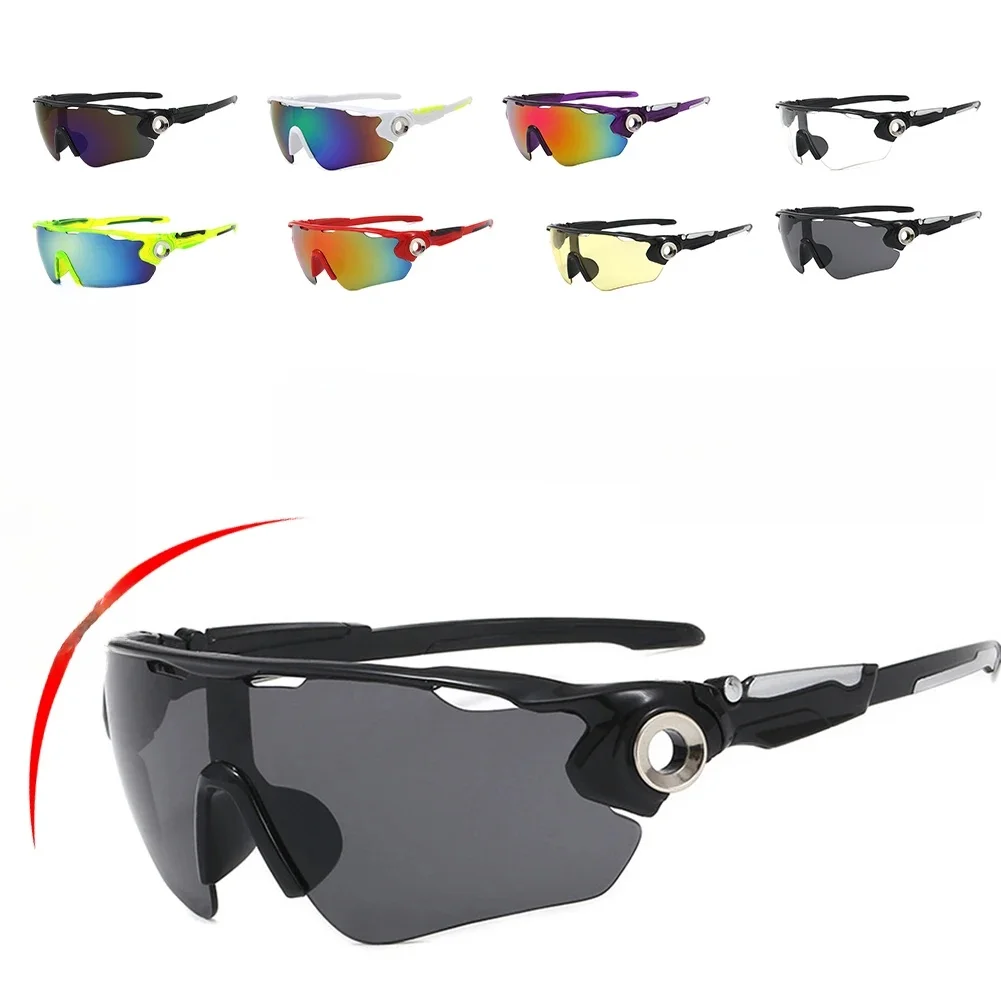 AliExpress Cycling Eyewear Sunglasses UV 400 Protection Polarized Eyewear Cycling Running Sports Sunglasses Goggles for Men Women Cycling